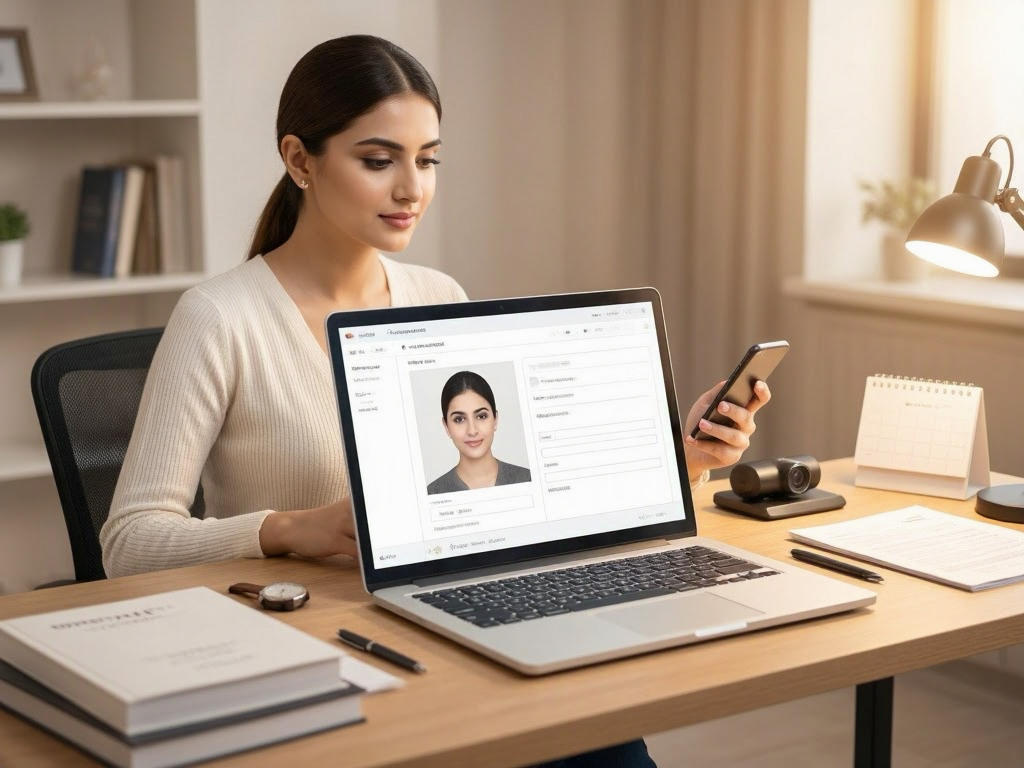 How to Update Aadhaar Photo for Government Exams 2026: Step-by-Step and Timeline