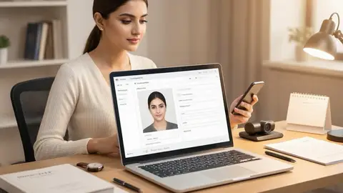 How to Update Aadhaar Photo for Government Exams 2026: Step-by-Step and Timeline