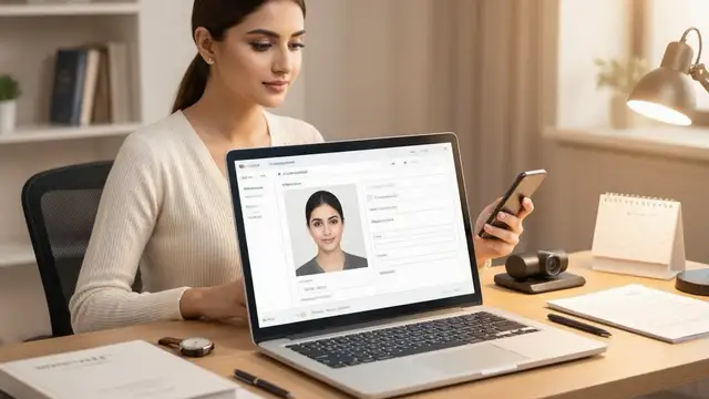 How to Update Aadhaar Photo for Government Exams 2026: Step-by-Step and Timeline