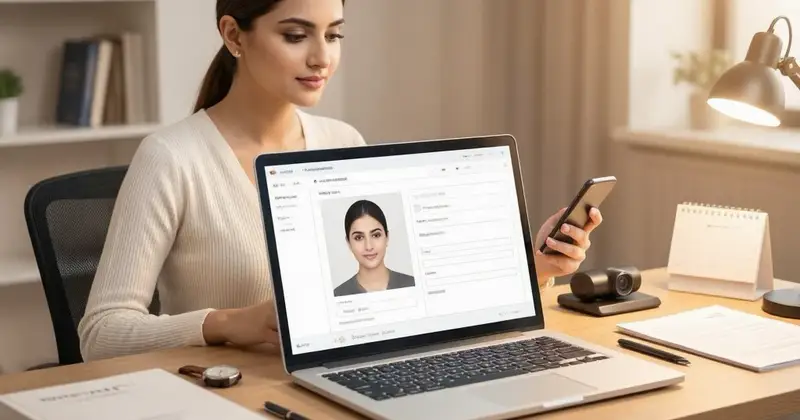 How to Update Aadhaar Photo for Government Exams 2026: Step-by-Step and Timeline