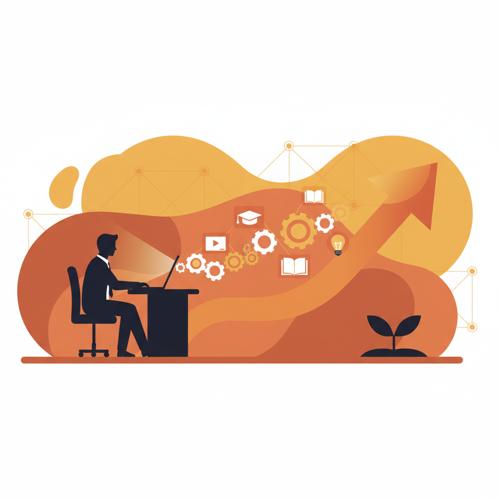 How to Upskill While Doing a Full-Time Job