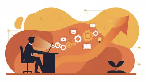 How to Upskill While Doing a Full-Time Job