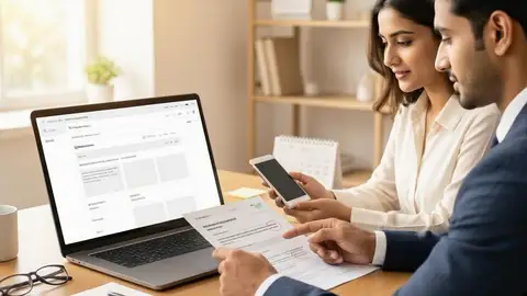 How to Verify a Fake Recruitment Notice 2026: Official Website Checks Every Aspirant Should Know