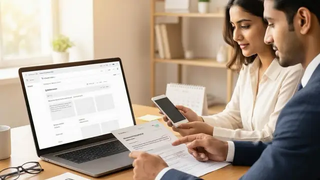 How to Verify a Fake Recruitment Notice 2026: Official Website Checks Every Aspirant Should Know