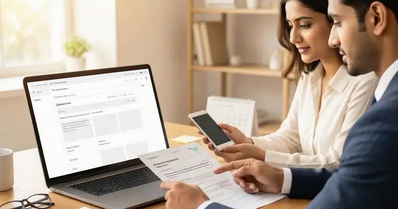 How to Verify a Fake Recruitment Notice 2026: Official Website Checks Every Aspirant Should Know