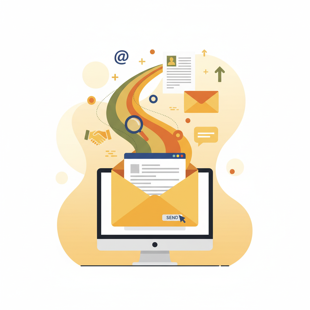 How to Write a Job Application Email That Gets Responses