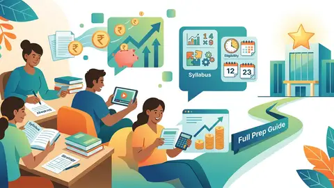 IBPS Clerk 2026: Eligibility, Syllabus, Salary & Full Prep Guide