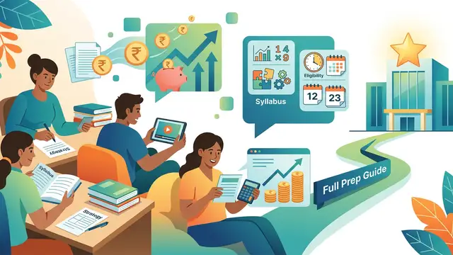 IBPS Clerk 2026: Eligibility, Syllabus, Salary & Full Prep Guide