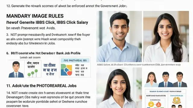 IBPS Clerk Salary Structure 2027 and Job Profile Explained