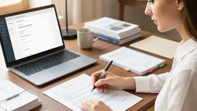 IBPS Handwritten Declaration 2026: Exact Text, Language Rules and Rejection Mistakes