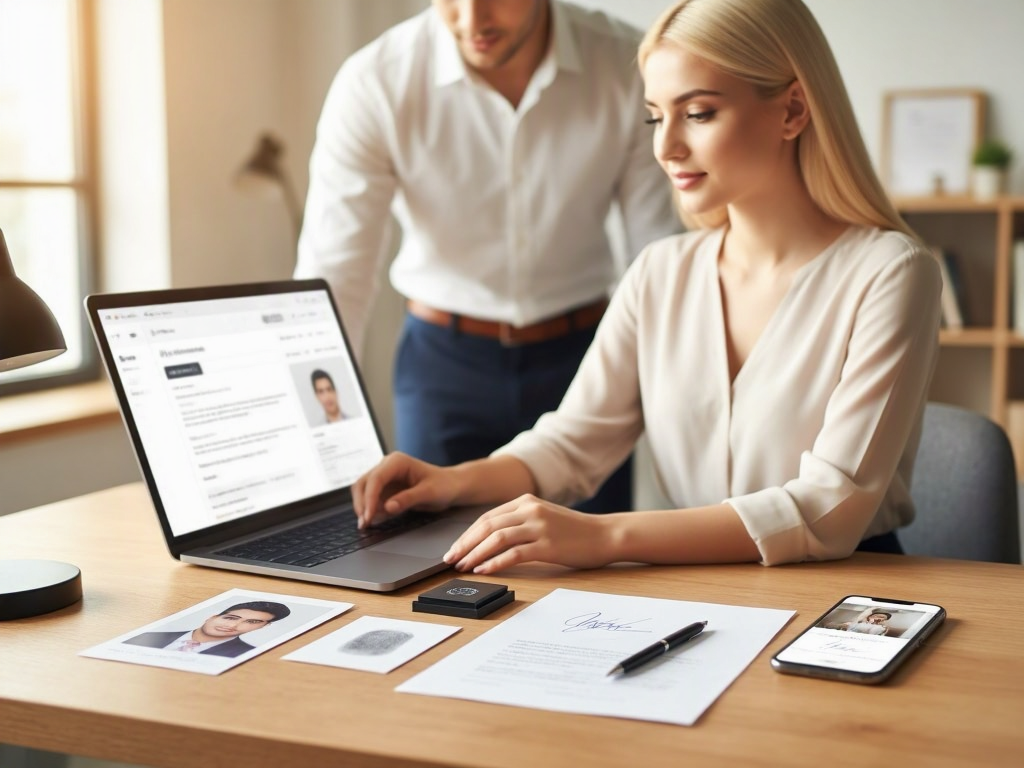 IBPS Photo, Signature, Thumb and Declaration 2026: Correct File Size & Format Guide