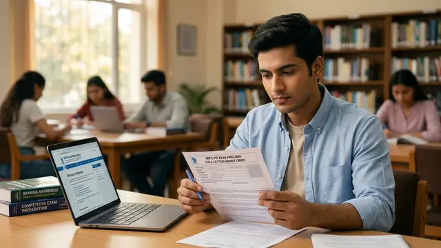 IBPS PO 2026 Admit Card: Prelims Download Link & Exam Day Rules