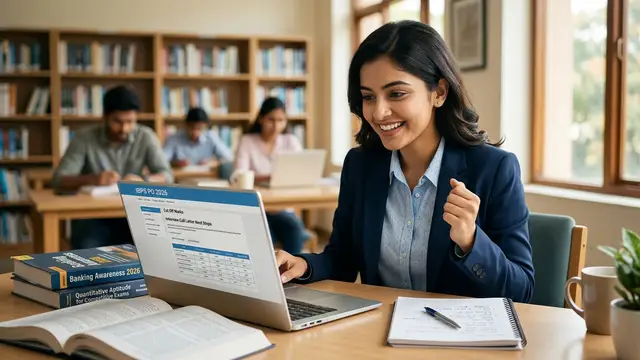 IBPS PO 2026 Result: Prelims/Mains Scorecard, Cut Off & Interview Next Steps