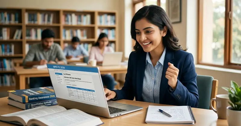 IBPS PO 2026 Result: Prelims/Mains Scorecard, Cut Off & Interview Next Steps