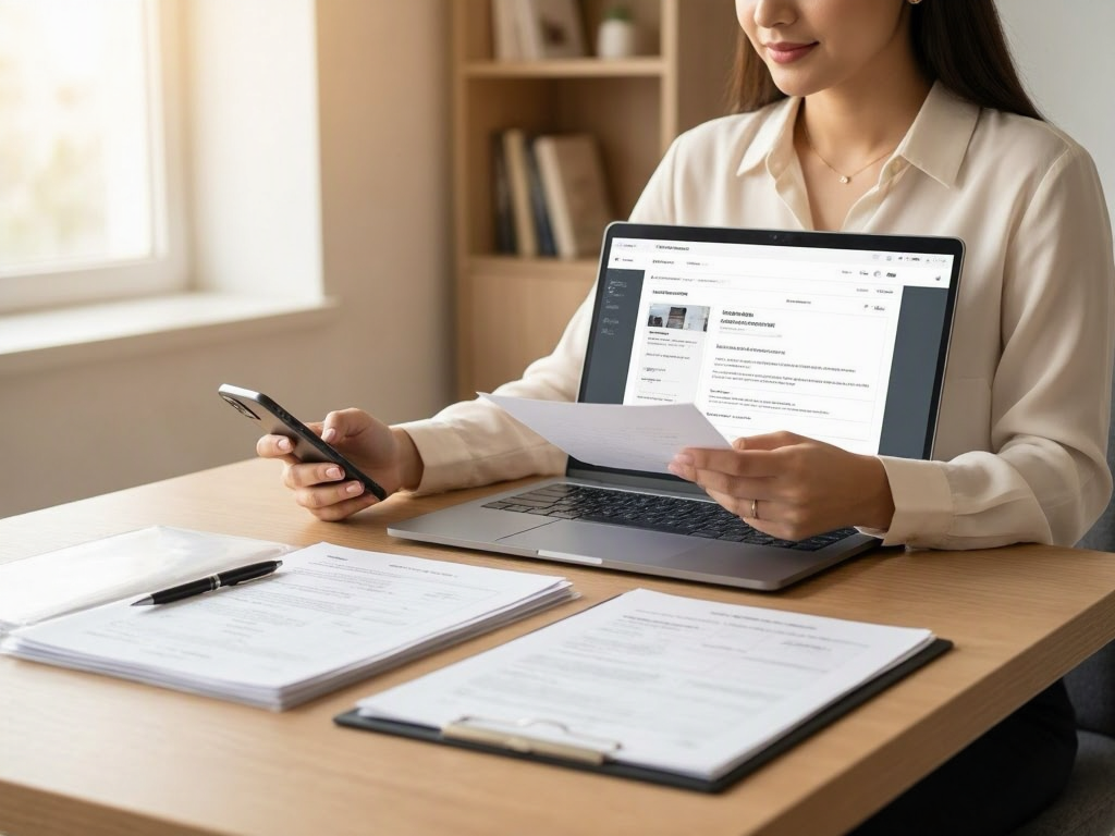 IBPS PO Interview Call Letter 2026: Download, Bio-Data & Reporting Guide