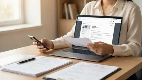 IBPS PO Interview Call Letter 2026: Download, Bio-Data & Reporting Guide