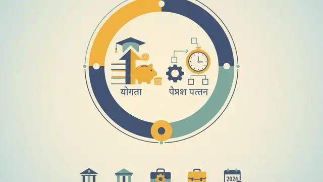 IBPS RRB क्लर्क 2026: योग्यता, सैलरी, और परीक्षा पैटर्न की पूरी जानकारी