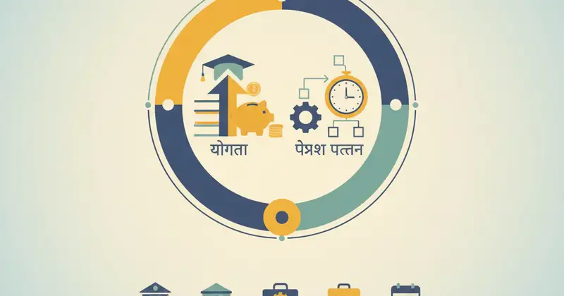 Here is a modern flat illustration for your blog article: