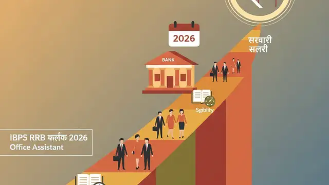 IBPS RRB क्लर्क 2026: ग्रामीण बैंक में करियर बनाने का पूरा गाइड