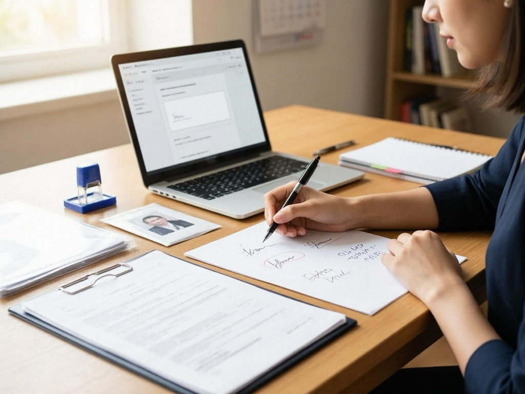IBPS Signature in Capital Letters 2026: Accepted or Rejected? Complete Guide