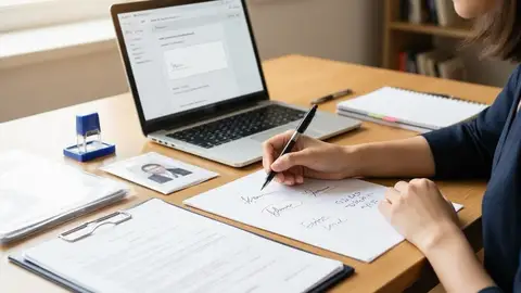 IBPS Signature in Capital Letters 2026: Accepted or Rejected? Complete Guide