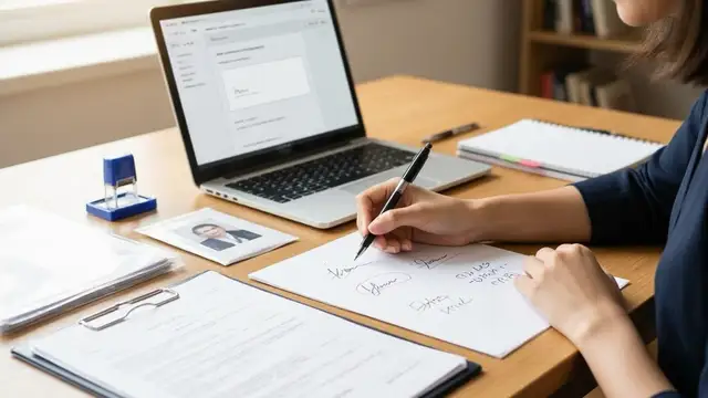 IBPS Signature in Capital Letters 2026: Accepted or Rejected? Complete Guide