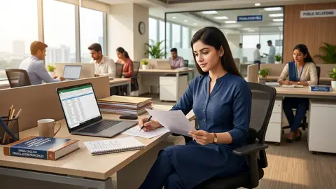 IBPS SO राजभाषा अधिकारी 2026: योग्यता, सैलरी, और जॉब प्रोफाइल की पूरी जानकारी