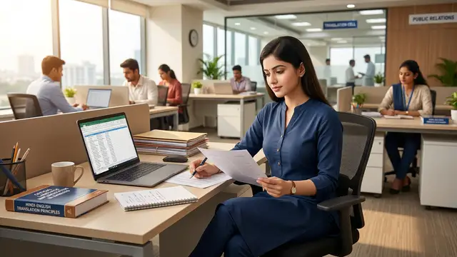 IBPS SO राजभाषा अधिकारी 2026: योग्यता, सैलरी, और जॉब प्रोफाइल की पूरी जानकारी