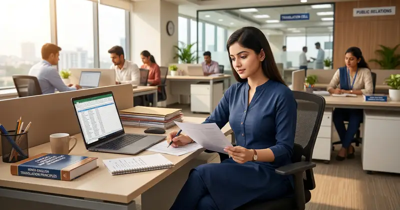 IBPS SO राजभाषा अधिकारी 2026: योग्यता, सैलरी, और जॉब प्रोफाइल की पूरी जानकारी