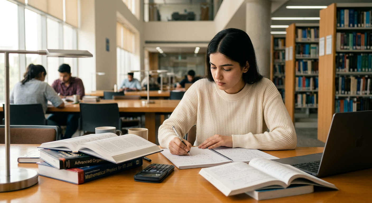 IIT JAM 2026: Eligibility, Exam Pattern, Scorecard & MSc Admission Guide