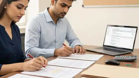 Income and Asset Certificate Typing Mistakes 2026: Common Errors That Lead to Rejection