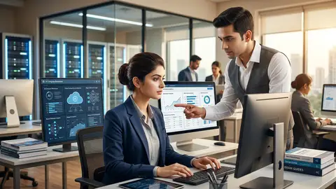 India's AI Compute Push: Powering Future Exams & Government Jobs