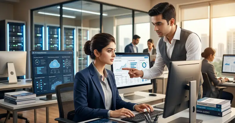 India's AI Compute Push: Powering Future Exams & Government Jobs