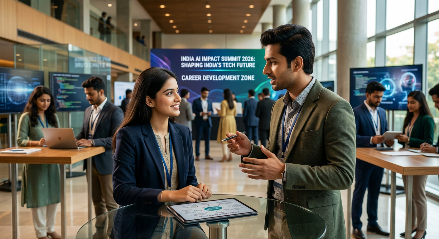 India AI Impact Summit 2026: Shaping India's Tech Future