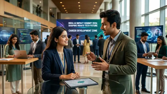 India AI Impact Summit 2026: Shaping India's Tech Future