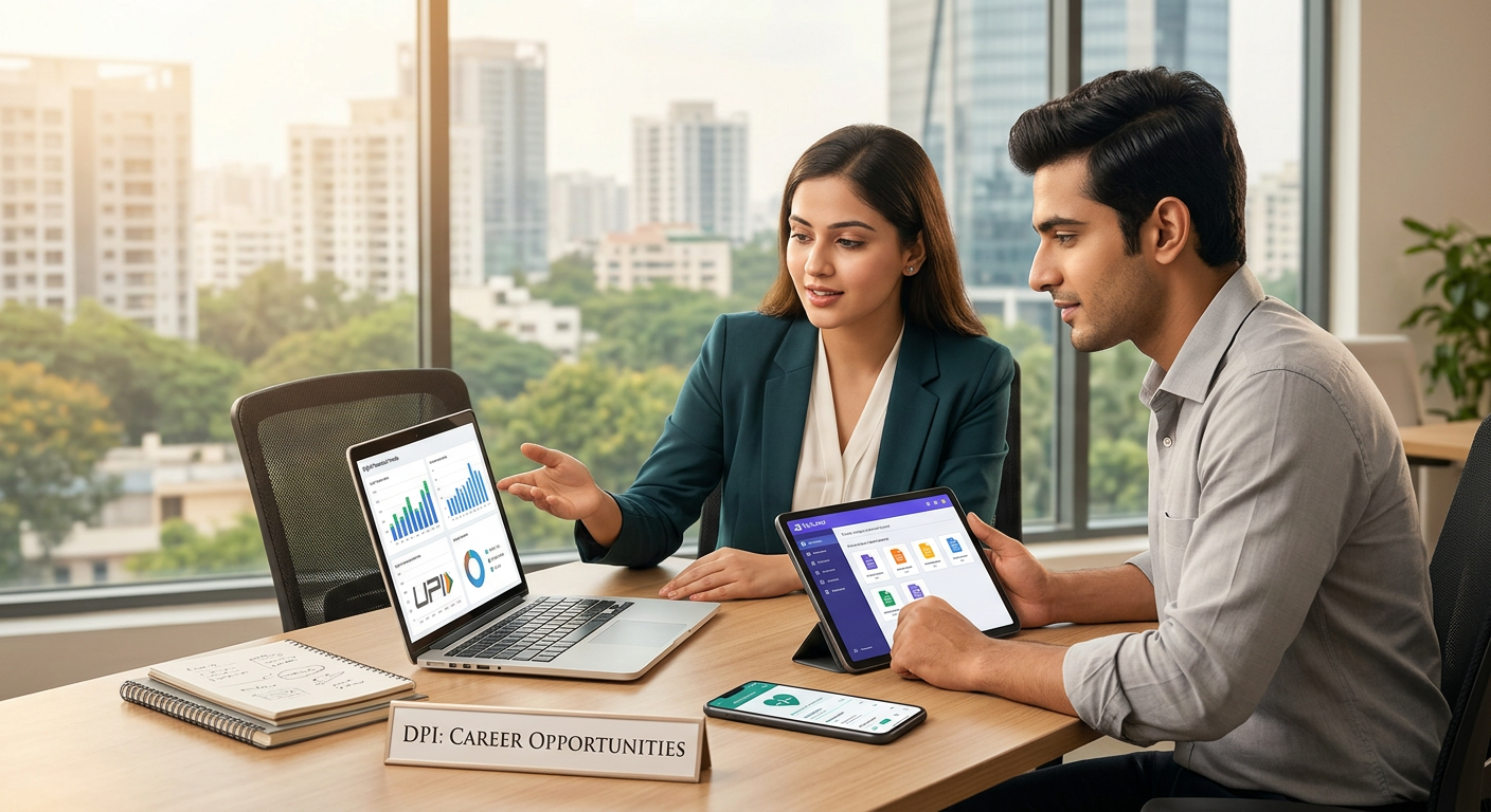 India's Digital Public Infrastructure: UPI, DigiLocker, ABDM, ONDC, BHASHINI Explained