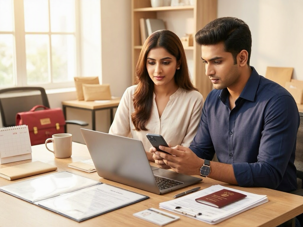 India Post GDS Application Status 2026: How to Check Shortlist & Document Verification Date