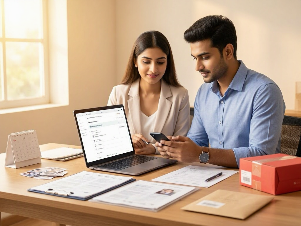 India Post GDS Application Status 2026: How to Check Shortlist and Document Verification Date