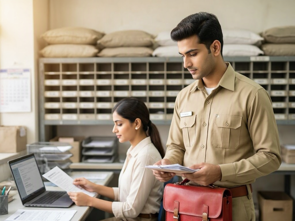 India Post Postman and Mail Guard 2026: Eligibility, Salary & Selection Process Guide