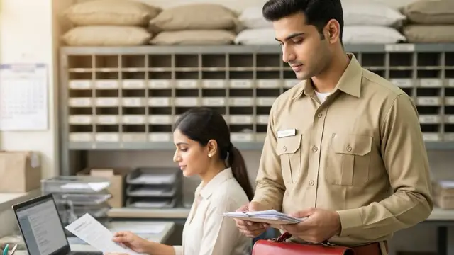 India Post Postman and Mail Guard 2026: Eligibility, Salary & Selection Process Guide