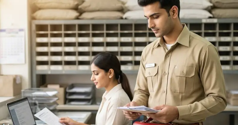 India Post Postman and Mail Guard 2026: Eligibility, Salary & Selection Process Guide