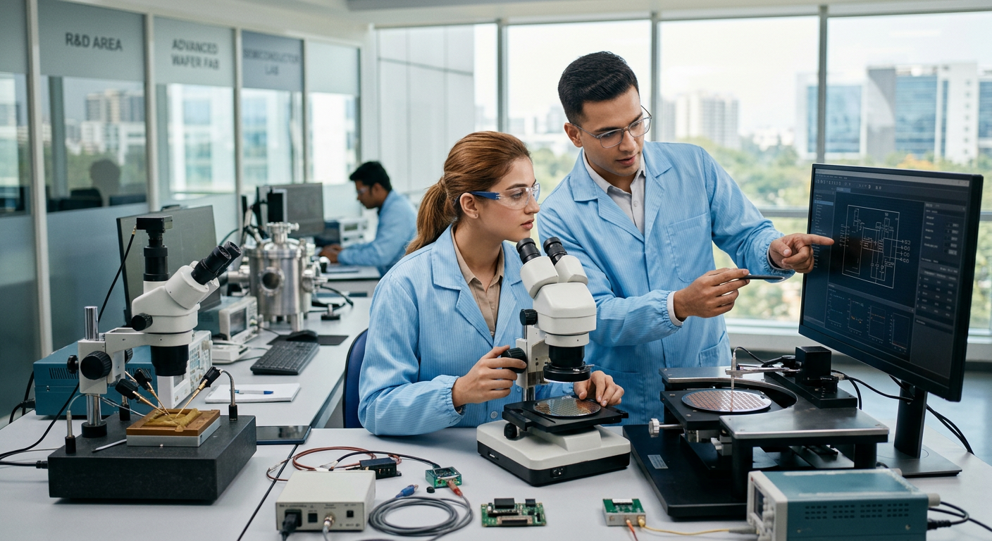 India Semiconductor Mission 2.0: Key Features, Budget, & Career Impact