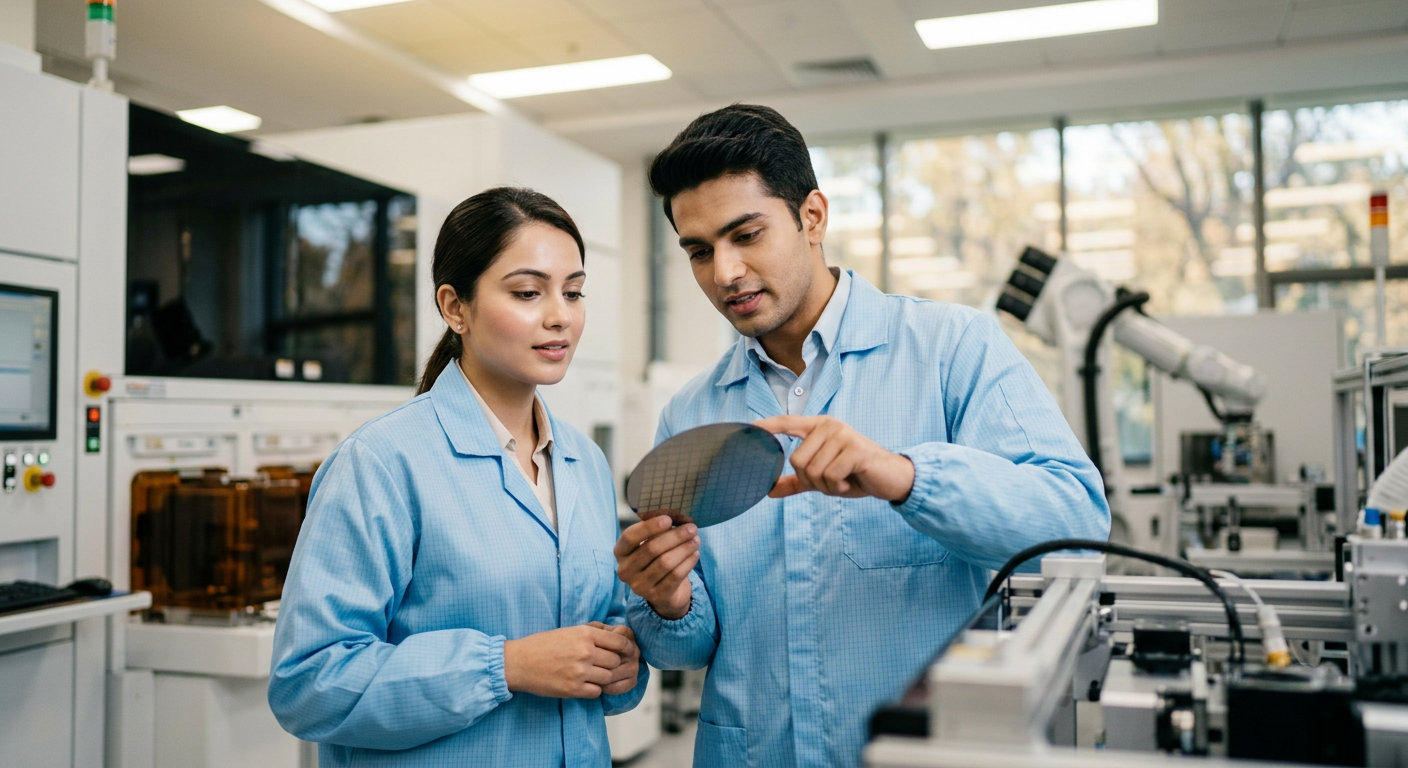 India's Semiconductor Revolution: Plants, Progress & Future by 2026