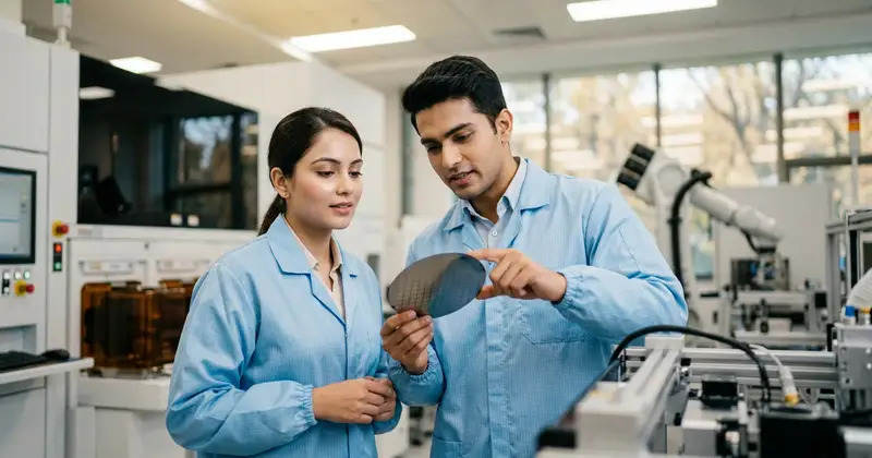 India's Semiconductor Revolution: Plants, Progress & Future by 2026