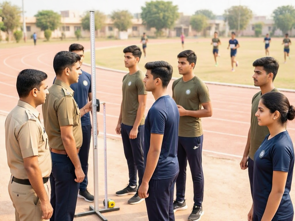 Indian Army Agniveer 2026: Age, Height, Chest, Running Rules