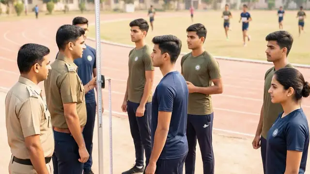 Indian Army Agniveer 2026: Age, Height, Chest, Running Rules