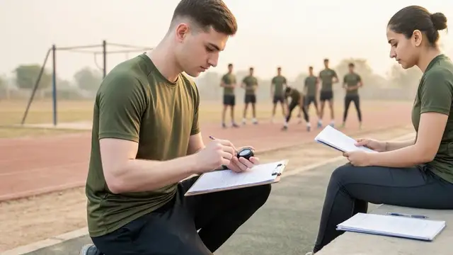 Indian Army Agniveer 2026 Syllabus PDF: CEE Topics, Marks and Fitness Requirements