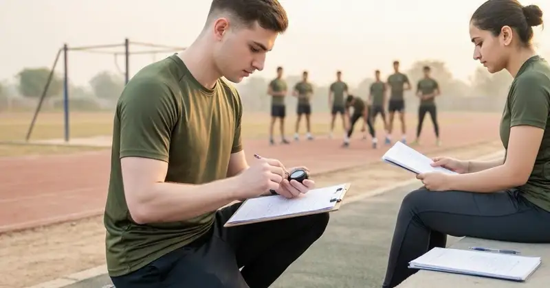 Indian Army Agniveer 2026 Syllabus PDF: CEE Topics, Marks and Fitness Requirements