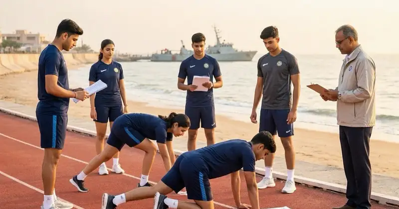 Indian Coast Guard Navik GD 2026: Eligibility, Physical Standards, Salary & Exam Guide