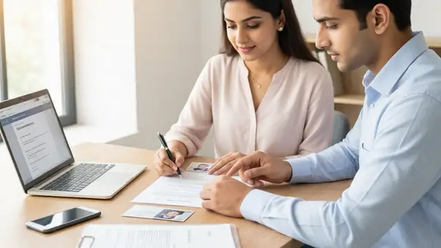 Initials in South Indian Names 2026: How to Fill Government Exam Forms Correctly